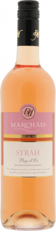 Вино Denis Marchais Syrah Rose  750 мл
