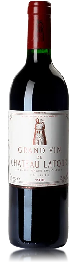 Вино Chateau Latour   Шато Латур  2011 750 мл