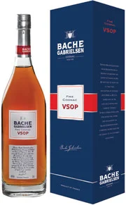 Коньяк Bache-Gabrielsen VSOP gift in box Баш-Габриэльсен ВСОП в подарочной упаковке  700 мл