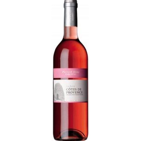 Вино Pierre & Remy Gauthier Cotes De Provence La Borie  Пьер и Реми Готье  Кот Де Прованс Ля Бори  750 мл