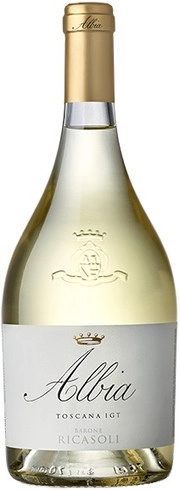 Вино Albia Bianco Toscana IGT 2019 750 мл