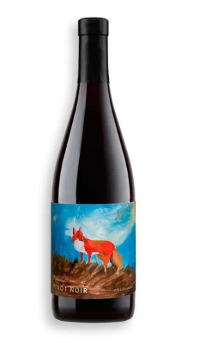 Вино   Вилла ди Альма  Пино Нуар  красное сухое  2024  750 мл  14 %