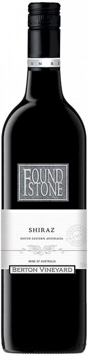 Вино Berton Vineyards Foundstone Shiraz  2020 750 мл