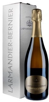 Шампанское Larmandier-Bernier   Vieilles Vignes du Levant Grand Cru Blanc de Blancs Extra Brut  2010 gift box  750 мл