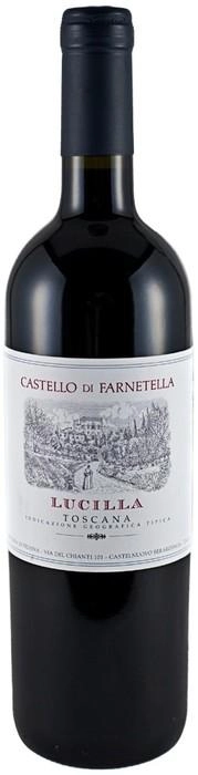 Вино Fattoria di Felsina Lucilla Toscana IGT 2018 750 мл