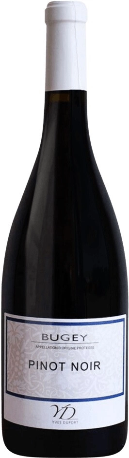 Вино Maison Yves Duport  Pinot Nuar Мэзон Ив Дюпорт  Пино Нуар  2021  750 мл 12%