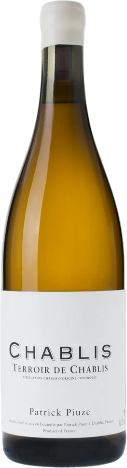 Вино Patrick Piuze  Chablis  Terroir de Chablis   2019 1500 мл 12,5%
