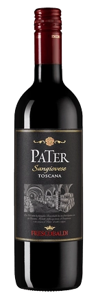 Вино Marchesi de Frescobaldi Pater Toscana IGT  2021  750 мл