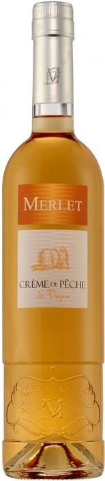 Ликер Merlet Creme de Peche de Vigne 700 мл