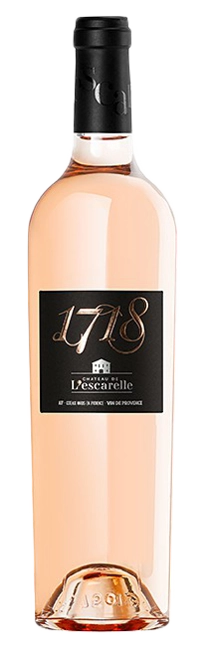 Вино Château de l'Escarelle 1718   750 мл