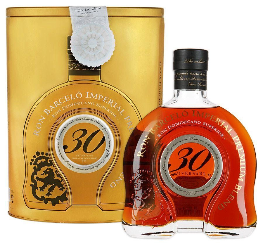 Ром Barcelo Imperial Premium Blend  700 мл