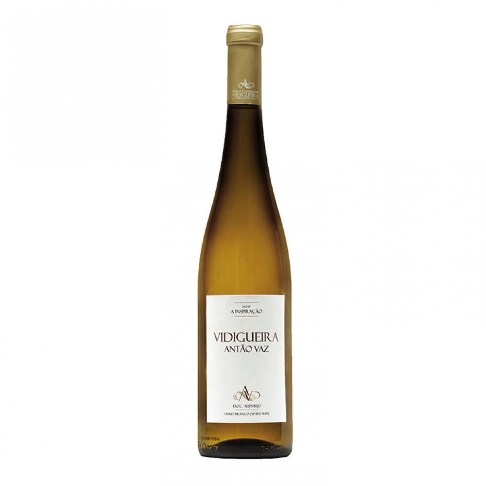 Вино  Ато 4 А Inspiraсаo Vidigueira Antao Vaz Alentejo DOC dry white   2019 750 мл