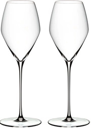 Набор бокалов  Riedel Veloce  Rose  of 2 pcs