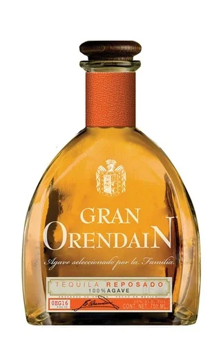 Текила Grand Orendain Reposado Tequila 100% agave  750 мл