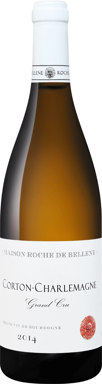 Вино Corton-Charlemagne Grand Cru AOC Maison Roche de Bellene  2017 750 мл