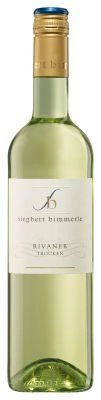 Вино SIEGBERT BIMMERLE RIVANER QbA Baden, Зигберт Биммерли Риванер регион Баден, 2016, 0,75