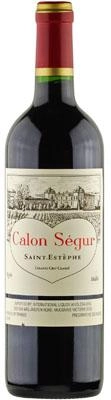 Вино Chateau Calon Segur  2018 750 мл