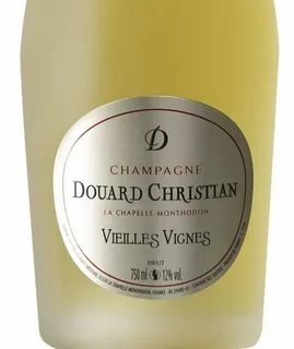 Шампанское  Douard Christian Champagne Vieilles Vignes Blanc de Noirs Brut  750 мл