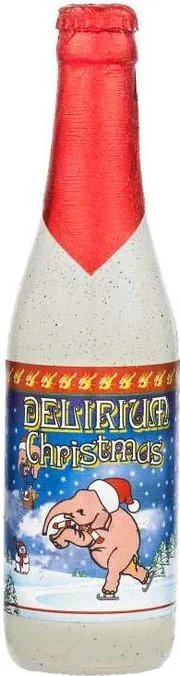 Пиво Delirium Christmas 330 мл
