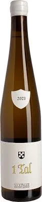 Вино Weingut Seckinger Riesling 1 Tal Pfalzer Landwein  2023  750 мл
