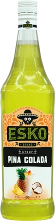 Сироп Esko Bar Pina Colada 1000 мл