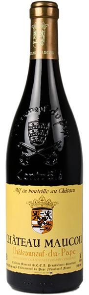Вино  Chateau Maucoil Chateauneuf-du-Pape Шато Мокуаль  Шатонеф-дю-Пап  2020 750 мл