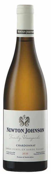 Вино Newton Johnson Family Vineyards Chardonnay Upper Hemel-en-Aarde 2023  750 мл