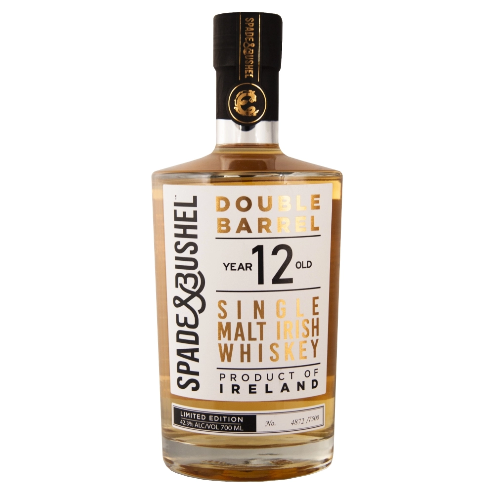 Виски Spade & Bushel   12 year  700 мл