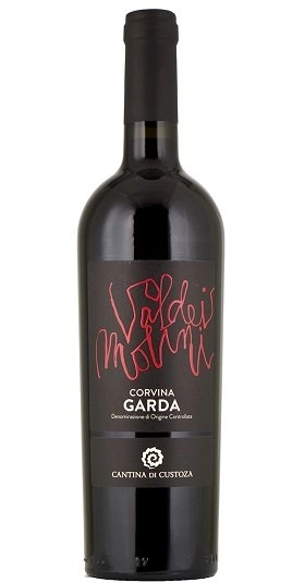 Вино Val dei Molini Corvina Garda DOC Валь дей Молини Корвина Гарда DOC 750 мл