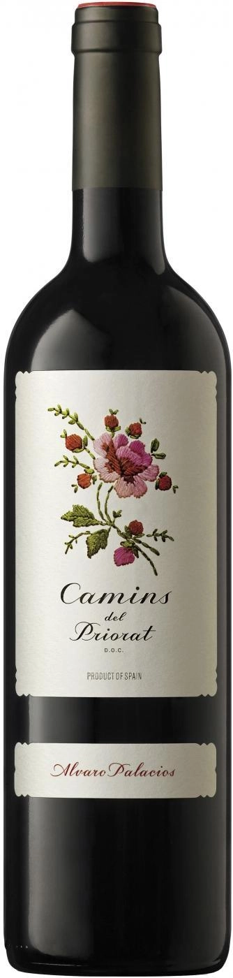 Вино  Camins del Priorat DOC Каминс дель Приорат  2020 750 мл