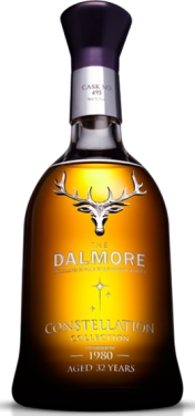 Виски Dalmore Constellation 1980 (cask 495) 700 мл