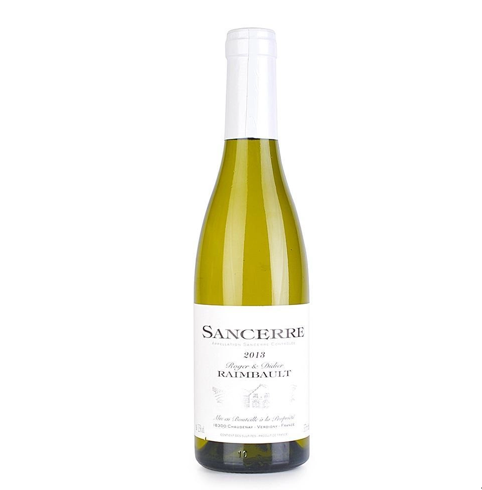 Вино Sancerre Raimbault AOC Sancerre Сансер Рембольт АОС Сансер 2018 375 мл