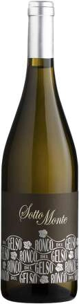 Вино Isonzo del Friuli DOC Ronco del Gelso Sauvignon SOTTO MONTE  2021  750 мл