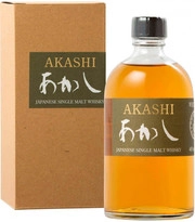 Виски Akashi Single Malt   500 мл