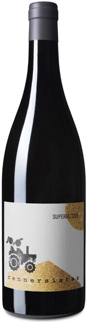Вино   Rennersistas Superglitzer  Реннерсистас Суперглитцер 2022   750 мл