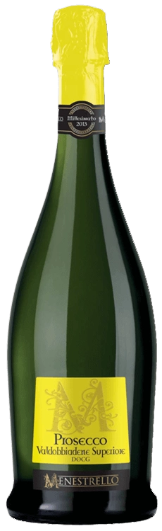 Игристое вино  Menestrello PROSECCO DOCG  750 мл