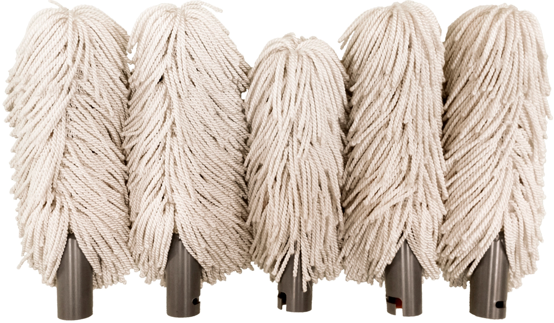 Набор щеток из микрофибры  Besser Vacuum Spazzole Speedy