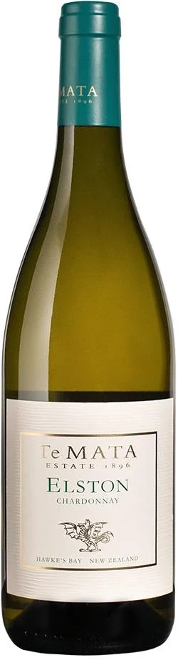 Вино Te Mata Elston  Chardonnay Элстон  2013  750 мл