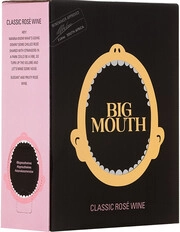 Вино Big Mouth Rose bag-in-box  3000 мл