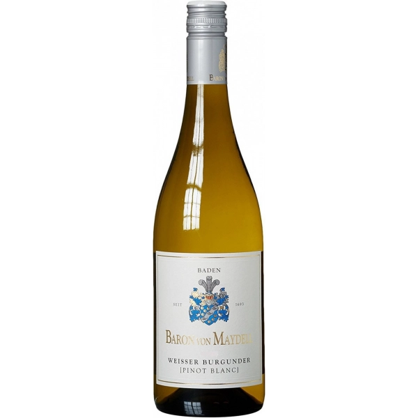 Вино   Baron von Maydell  Riesling Baden  Барон фон Майдель   Рислинг Баден  750 мл