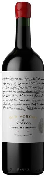 Вино Alpasión Old School   750 мл  14,7%