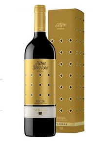 Вино Torres Altos Ibericos Reserva  Rioja DOC Альтос Иберикос Резерва Риоха  в п/у 2013 750 мл