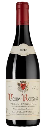 Вино Domaine Hudelot-Noellat Vosne-Romanee 1er Cru - les Suchots 2018 750  мл  13,5%