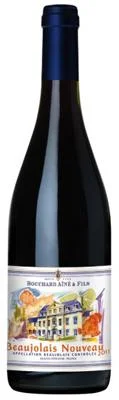 Вино Beaujolais Nouveau, Божоле Нуво кр.сух. 2013 0.75 12% (6)