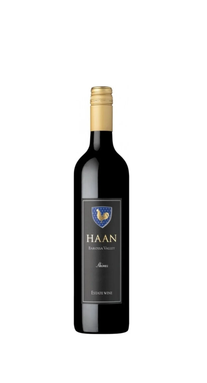 Вино Haan Wines  Barossa Valley Shiraz  2021  750 мл  15%