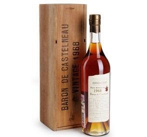 Арманьяк Baron de Castelneau 1968 700 мл