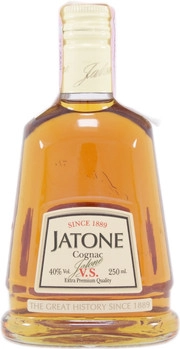 Коньяк КВЗ Jatone 3 year 250 мл