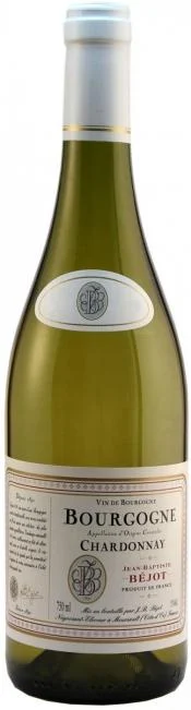 Вино Bejot Bourgogne Chardonnay  Бежо Бургонь Шардонне 2013  375 мл
