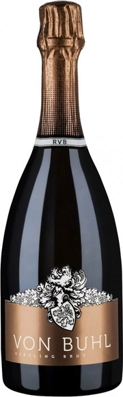 Игристое вино Von Buhl Riesling Brut  2018 750 мл