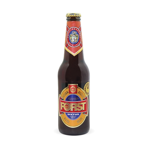 Пиво Forst Sixtus Doppelbock ФОРСТ СИКСТУС ДОППЕЛЬБОК   стекло  330 мл